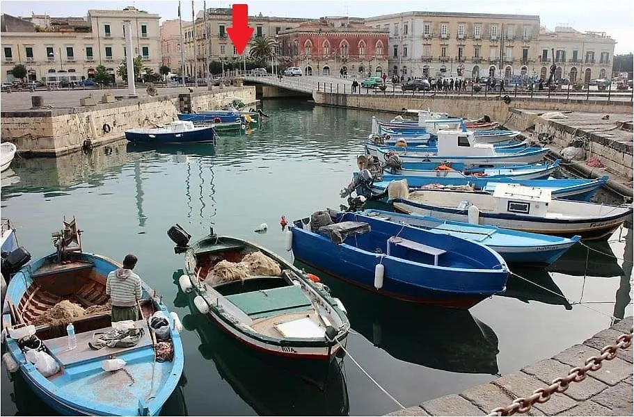 Siracusa Centrale Syracuse 0*,